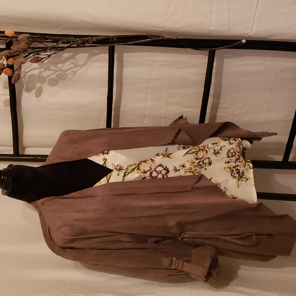 Kut From The Kloth Drawstring Jacket - image 1